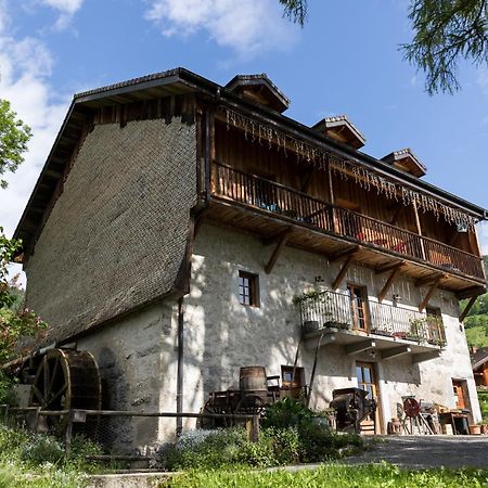 Auberge Du Moulin De Lere Vailly Bagian luar foto