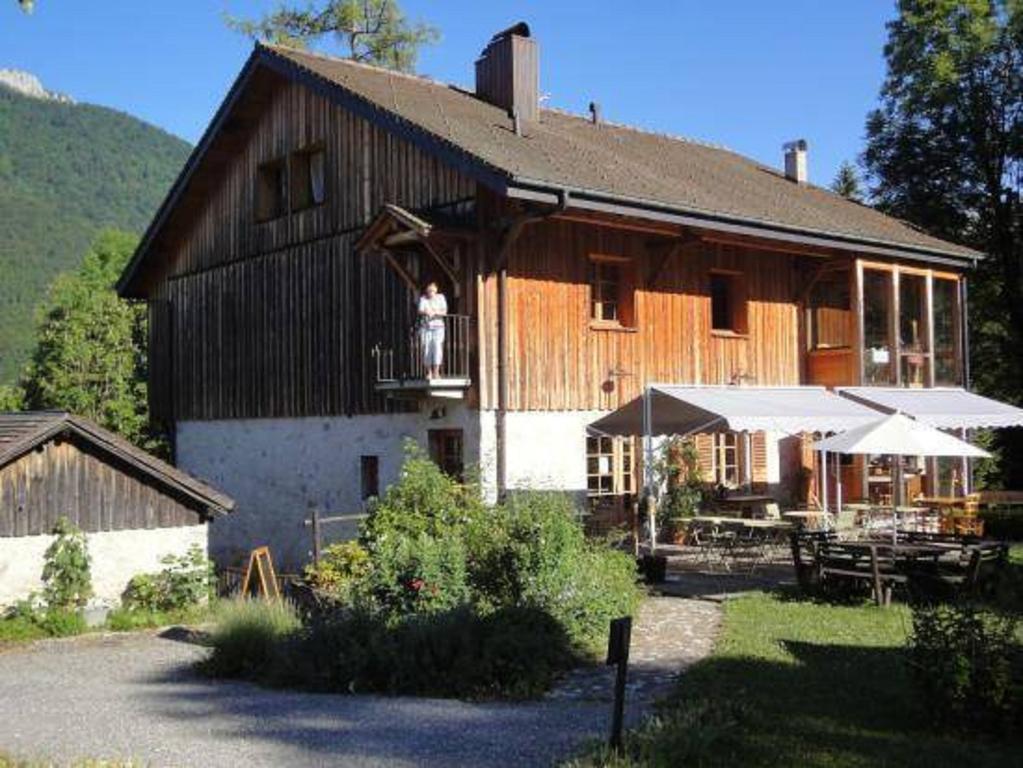 Auberge Du Moulin De Lere Vailly Bagian luar foto