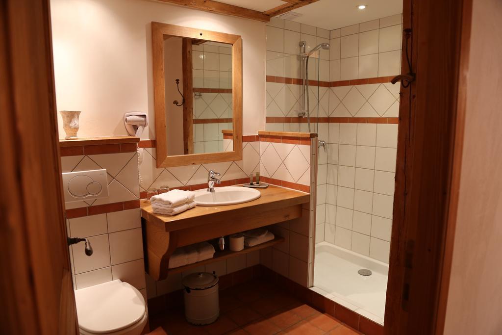 Auberge Du Moulin De Lere Vailly Ruang foto