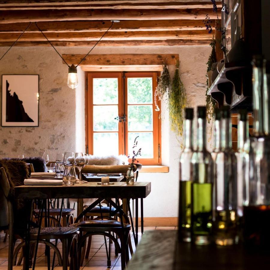 Auberge Du Moulin De Lere Vailly Bagian luar foto