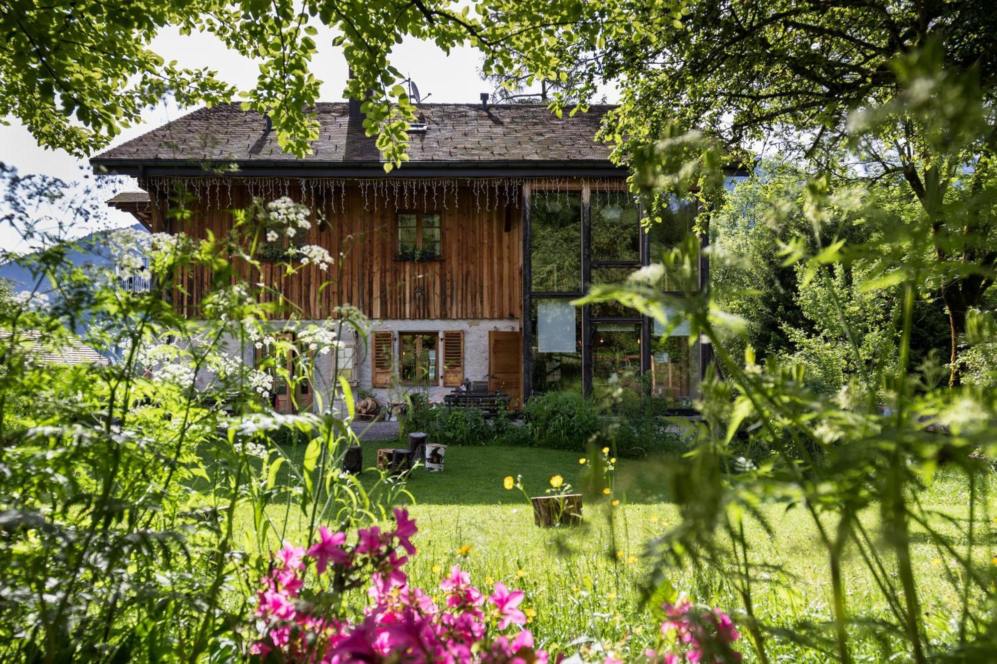 Auberge Du Moulin De Lere Vailly Bagian luar foto