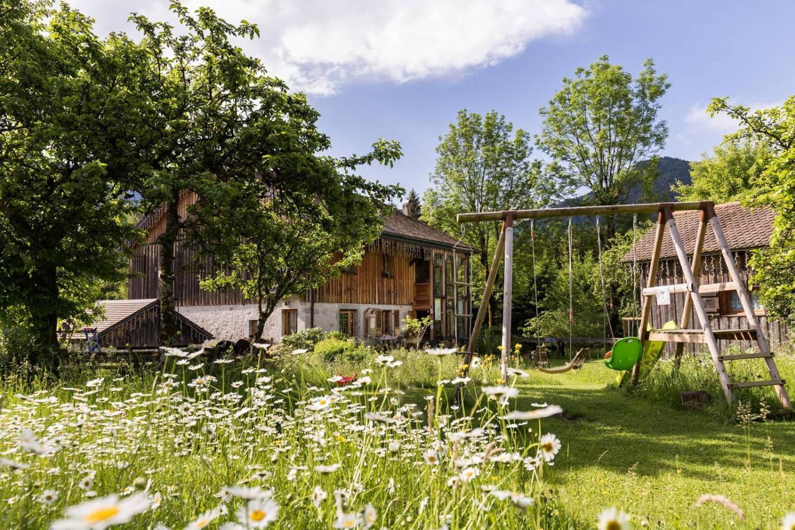 Auberge Du Moulin De Lere Vailly Bagian luar foto