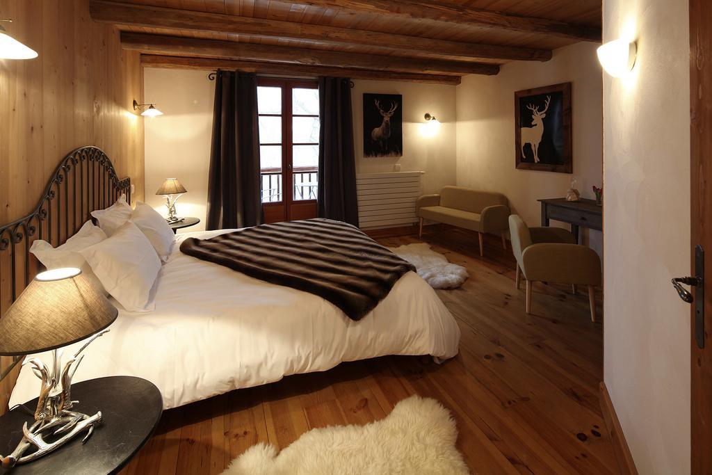 Auberge Du Moulin De Lere Vailly Bagian luar foto