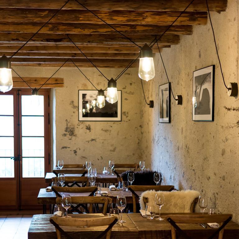 Auberge Du Moulin De Lere Vailly Bagian luar foto