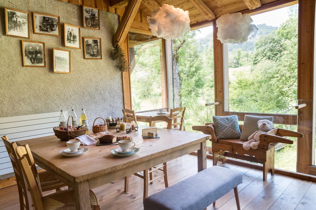 Auberge Du Moulin De Lere Vailly Bagian luar foto