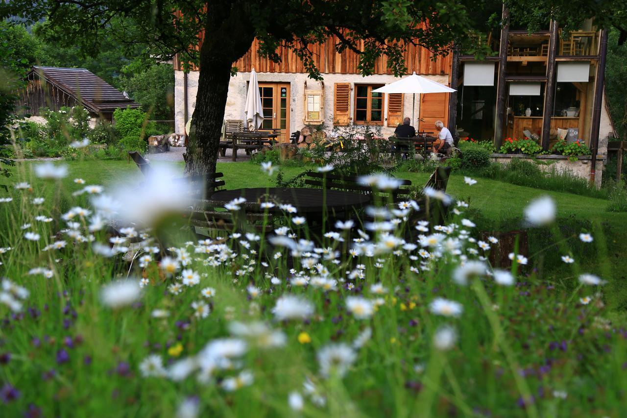 Auberge Du Moulin De Lere Vailly Bagian luar foto